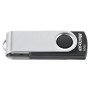 Pen Drive 32GB Multilaser TWIST2 USB Preto PD589