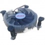 Cooler AKASA LOW Profile para INTEL LGA 775 e 1156 AK-CC7122EP01