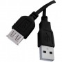 Cabo Extensor USB 2.0 AM X AF 1,8M PLUS Cable PC-USB1802