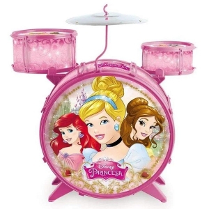 Bateria Infantil Disney Princesas TOYNG 27213