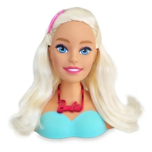 Boneca Barbie Busto Pentear Cabelos Pupee 1255