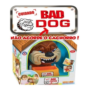 Brinquedo BAD DOG Polibrinq 2334