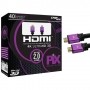 Cabo HDMI 40 Metros 2.0 4K ULTRA HD 3D 19 Pinos HDR CHIP SCE 018-4120