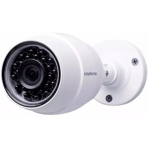 Camera de Seguranca Intelbras INET 4560144 IC5 WI-FI HD IP66 C/ Visao Noturna