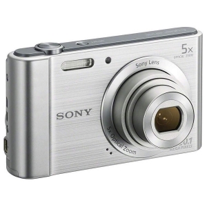 Camera Digital SONY DSC-W800 20.1MP HD Zoom Optico de 5X LCD de 2,7