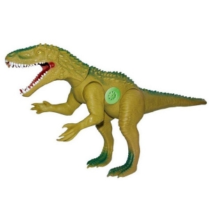 Dinossauro Furious Verde Adijomar 842
