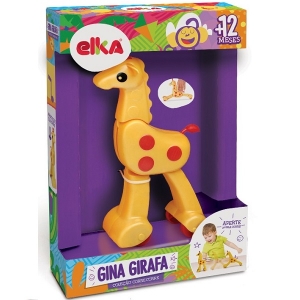 Gina Girafa ELKA 286