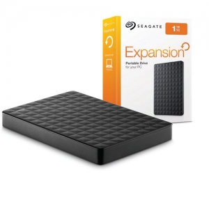 HD Externo 1.0 TB Seagate 1TEAP2-570 STEA1000400 Expansion USB 3.0