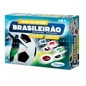 Jogo de Botoes Brasileirao Xalingo 0720.9