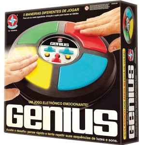 Jogo Genius Estrela 0002