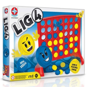 Jogo LIG 4 Estrela 0013