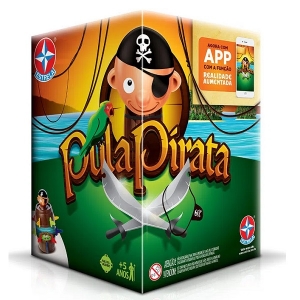 Jogo Pula Pirata 2011 Estrela 0027