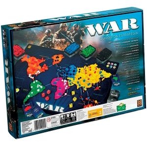 Jogo WAR GROW 02000