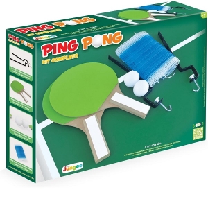 Kit PING PONG com 7 Peças Junges 225