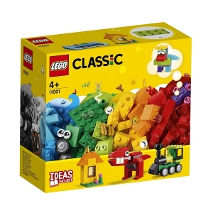Lego Classic Peças e Ideias 11001