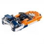 Lego Creator Carro de Corrida Sunset 31089