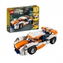 Lego Creator Carro de Corrida Sunset 31089