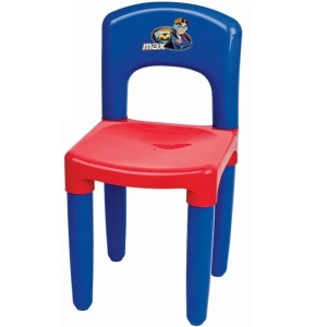 Mesa MAX com Cadeira AZUL e Vermelho Magic TOYS 3021