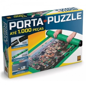 Porta QUEBRA-CABEÇA Puzzle ATE 1000 Peças GROW 03466