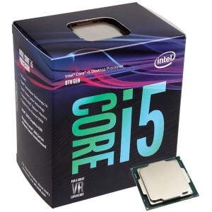 Processador INTEL 8400 Core I5 1151 2.80 GHZ BOX BX80684I58400 8A GER