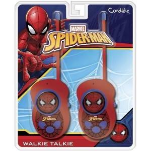 Walkie Talkie SPIDER-MAN Candide 5860