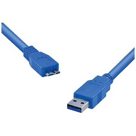 Cabo USB 3.0 a Macho X Micro USB B Macho 1.2M U3AMBMC-2 Vinik 23569