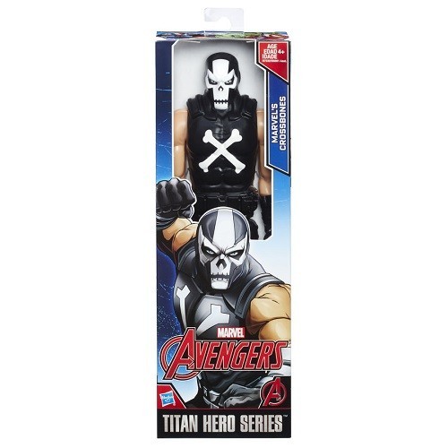 Boneco Avengers Figura Titan Crossbones Hasbro B6661 11710