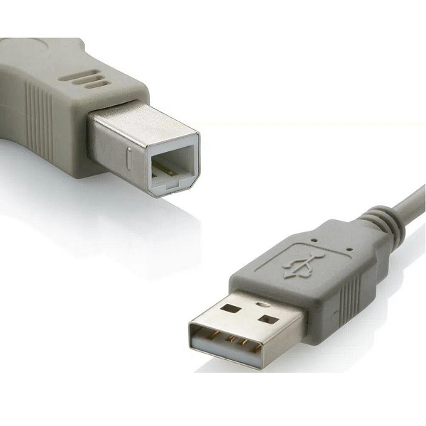 Cabo USB para Impressora 1,8M Multilaser WI027
