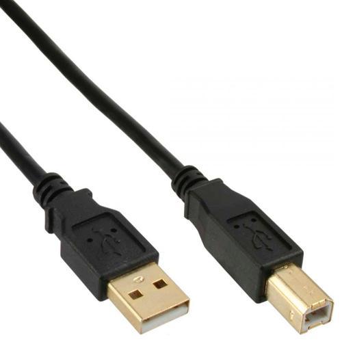 Cabo USB AXB 3,0M 2.0 PLUS Cable PT PC-USB3001