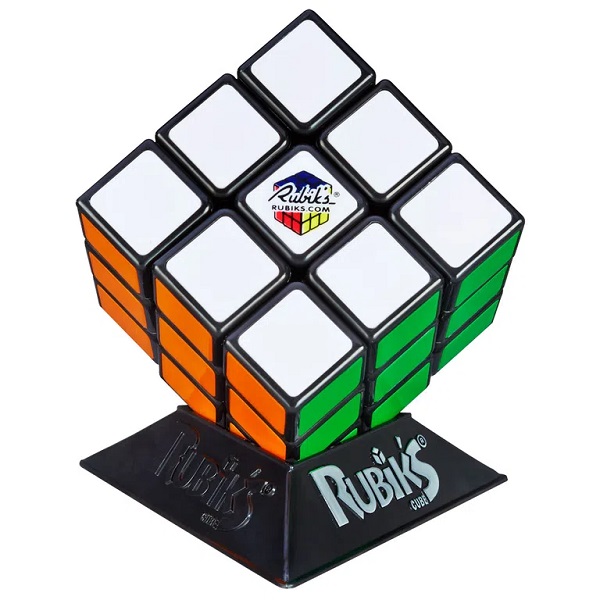 Cubo Magico Rubiks Hasbro A9312 9589
