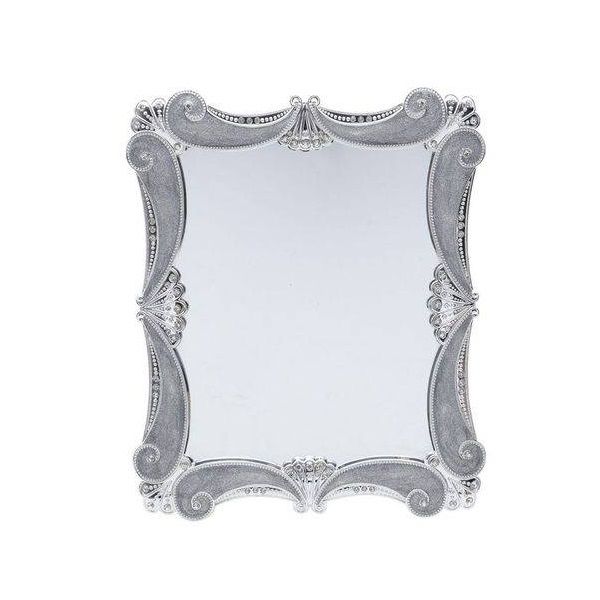 Espelho com Moldura em Plastico 10X15 Prestige 25227
