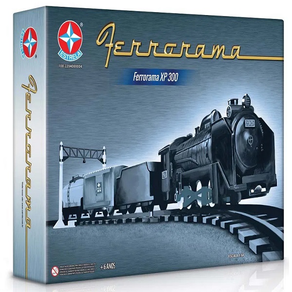 Ferrorama XP 300 Estrela 0004