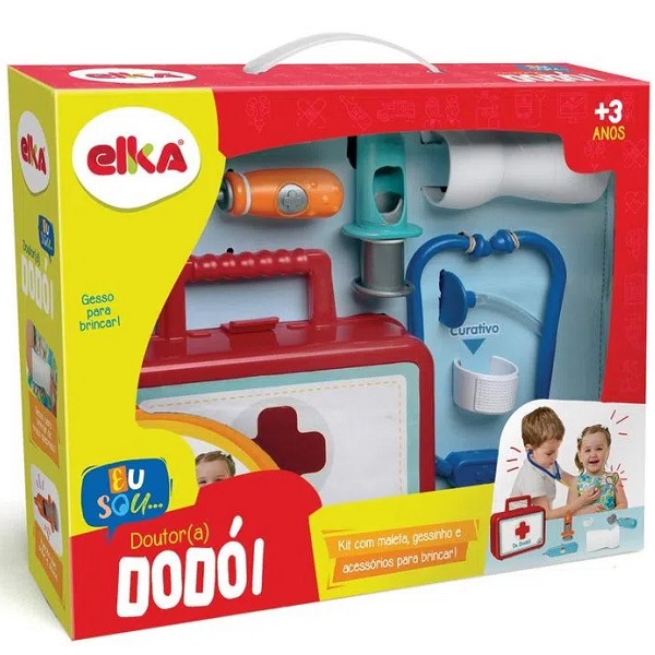 Kit DR. Dodoi ELKA 951