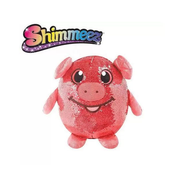 Pelucia Shimmeez Medio POLLY PIG TOYNG 37465