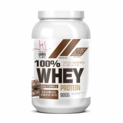 100% Whey Protein - 900g - Health Labs
