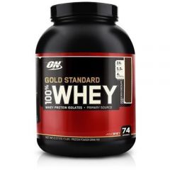 Gold Standard 100% Whey Protein - 2,27Kg(5lbs) - Optimum Nutrition