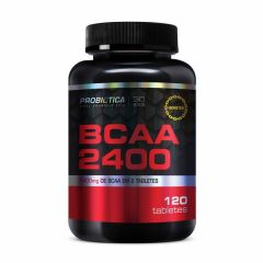 BCAA 2400 - 120 Tabletes - Probiótica