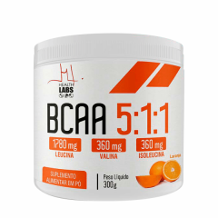 BCAA 5:1:1 - 300g - Health Labs