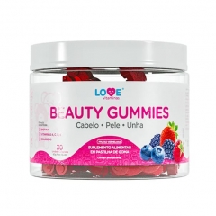 Beauty Gummies - 30 Unidades - Inove Nutrition