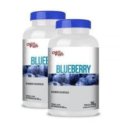 Blueberry - Promoção 2 Unidades - Chá Mais