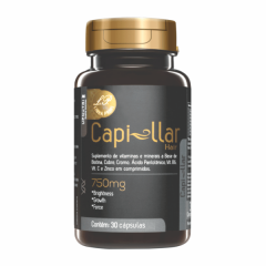 Capillar Hair - 30 Cápsulas - UpNutri
