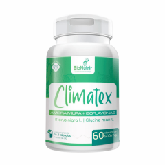 Climatex - 60 Cápsulas - Bionutrir