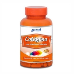 Colágeno - 60 Cápsulas - Promel