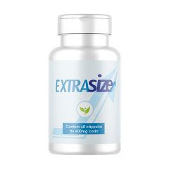 Extrasize (Xtrasize) - 60 Cápsulas