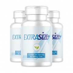 Extrasize (Xtrasize) - Promoção 3 Unidades