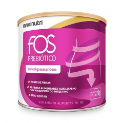 FOS Prebiótico - 220g - Maxinutri