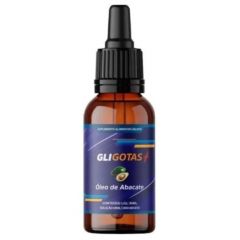 Gligotas (Óleo de Abacate) - 30ml
