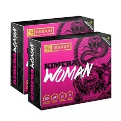 Kimera Woman - Promoção 2 Unidades - Iridium Labs