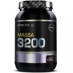 Massa 3200 - 1,68Kg - Probiótica