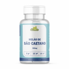 Melão de São Caetano - 60 Cápsulas - Alquimia Natural
